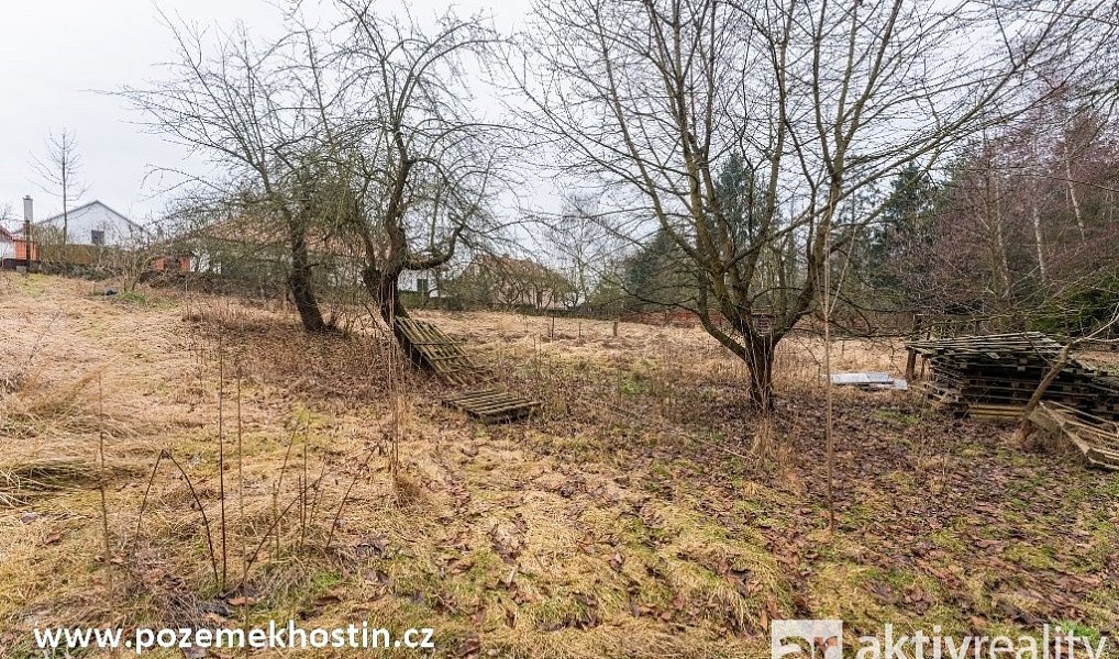 Prodej stavebního pozemku 880 m², Hostín u Vojkovic – náhled fotky 14