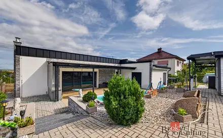 Prodej domu 133 m² s pozemkem 847 m², Ke Hřišti, Kyšice, okres Plzeň-město