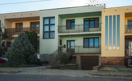 Prodej domu 222 m² s pozemkem 336 m², Větrná, Hrušovany nad Jevišovkou, okres Znojmo