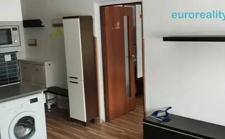 Pronájem bytu 1+1 38 m², Mírová, Cheb