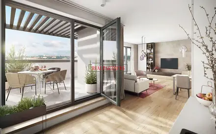 Prodej bytu 4+kk 109 m², Žilinská, Praha 4 - Záběhlice