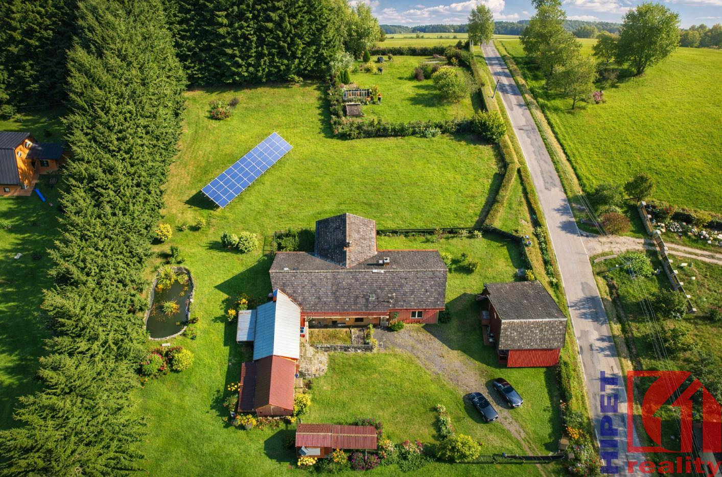 Prodej domu 180 m² s pozemkem 4 759 m² – fotografie 4
