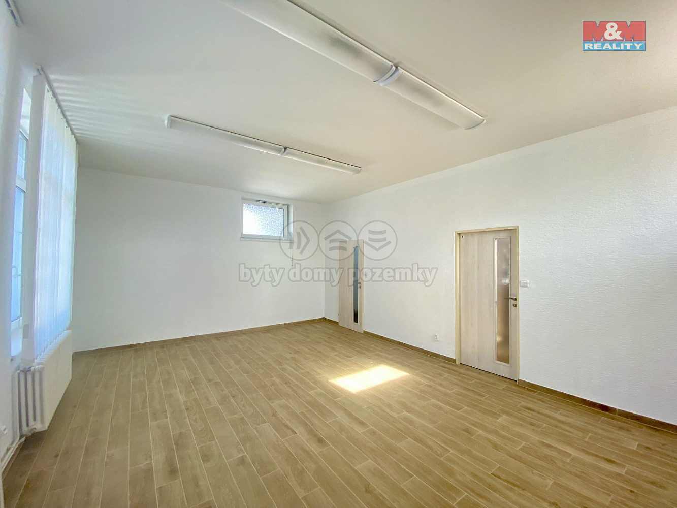 Pronájem kanceláře 43 m²