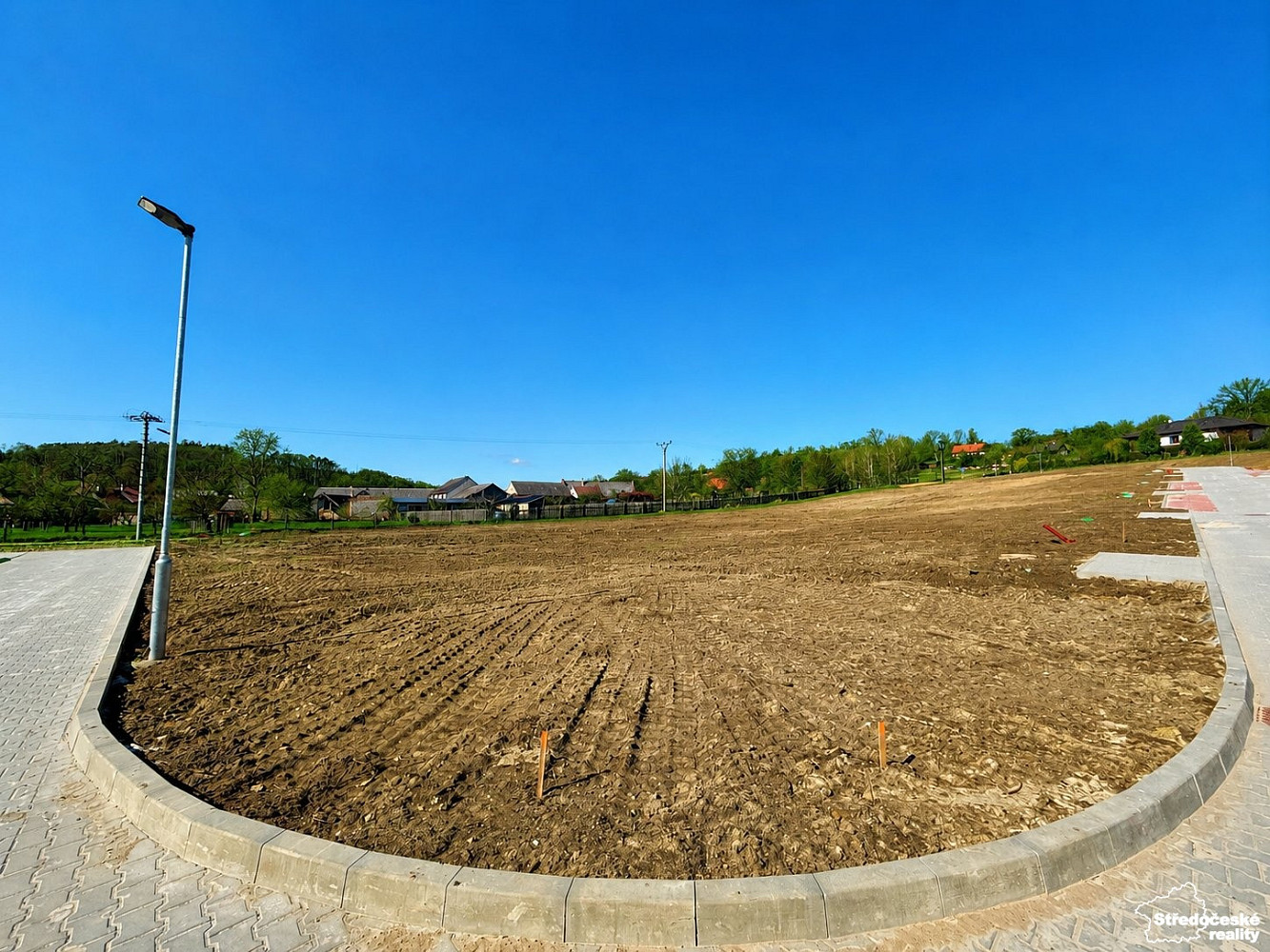Prodej stavebního pozemku 1 026 m² – fotografie 5