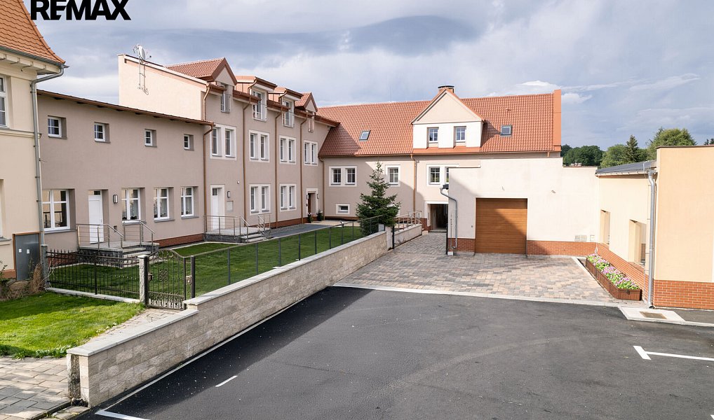 Pronájem bytu 1+kk 34 m², Jablonné v Podještědí – náhled fotky 10