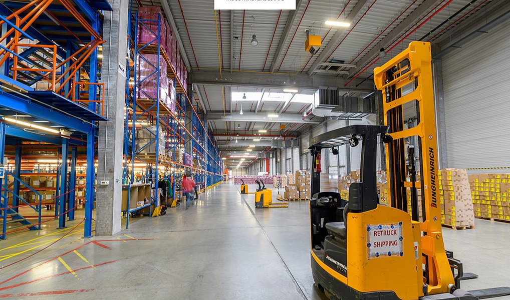 Pronájem skladovacích prostor 5 000 m², Lovosice – náhled fotky 3