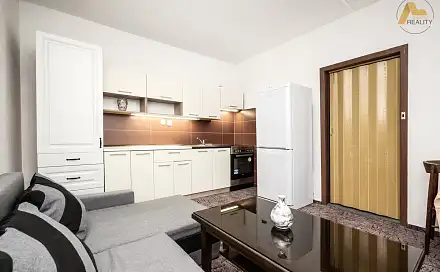 Pronájem bytu 1+1 42 m², Přemyslova, Písek - Pražské Předměstí