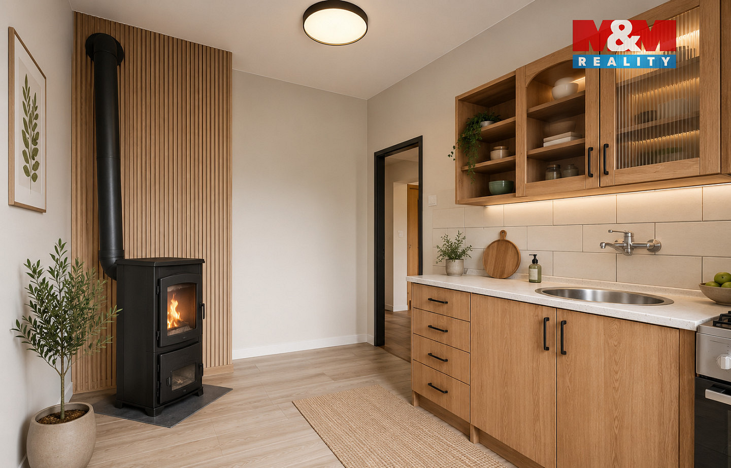 Prodej bytu 1+1 37 m² — photo 4