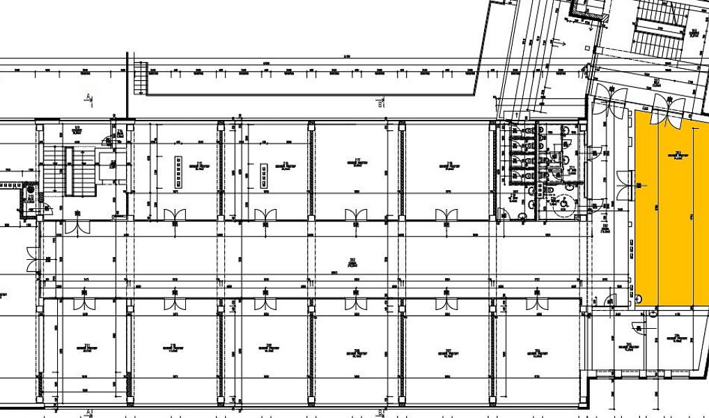 Pronájem obchodních prostor 75 m², Jihlava – náhled fotky 4