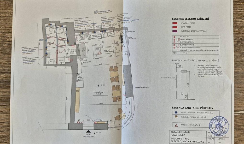 Pronájem restaurace 65 m², Praha – náhled fotky 17