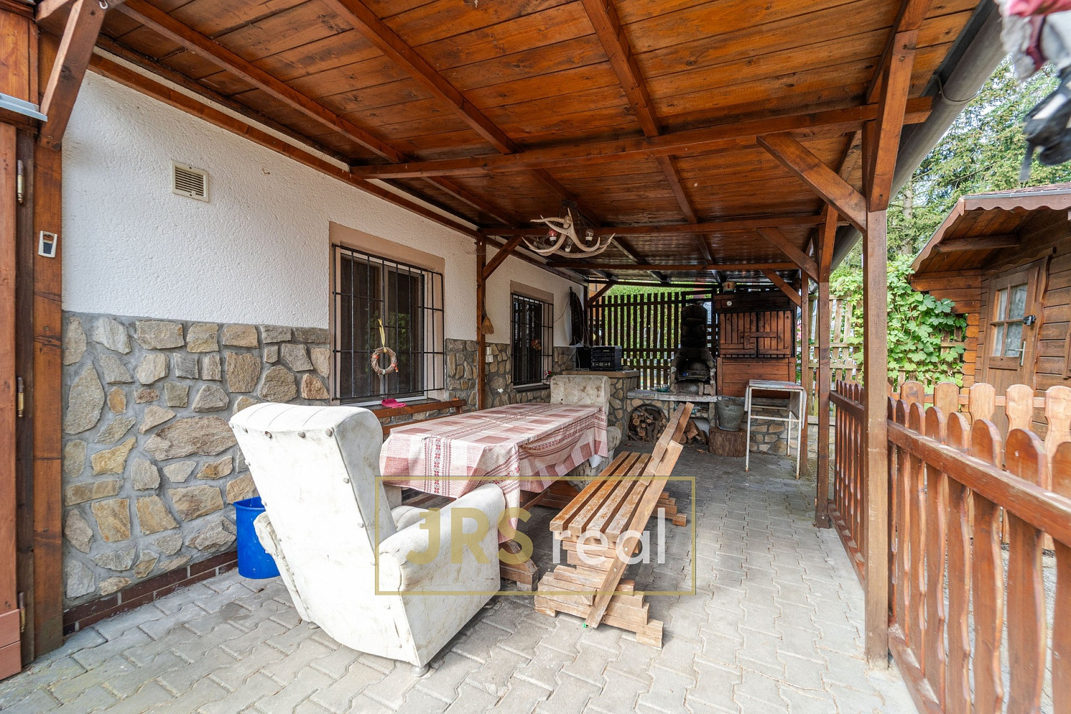 Prodej chaty/chalupy 70 m² s pozemkem 37 m² — photo 3