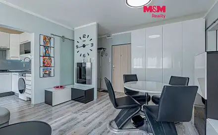 Prodej bytu 2+1 43 m²