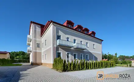 Pronájem bytu 2+kk 38 m²