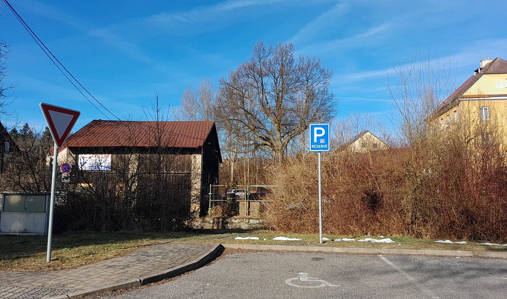 Prodej komerčního pozemku 811 m², Cvikov – náhled fotky 10
