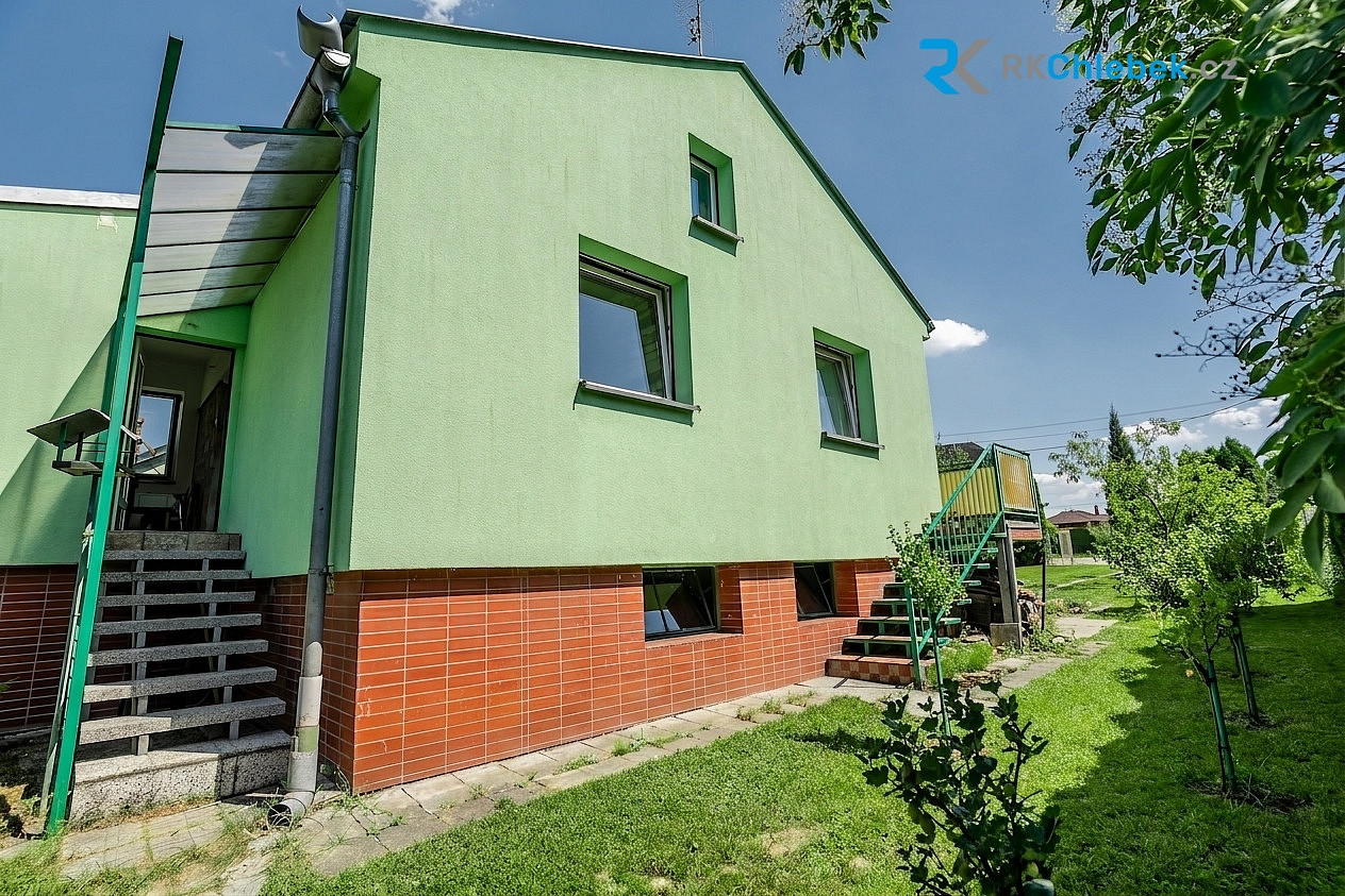 Prodej chaty/chalupy 73 m² s pozemkem 996 m²