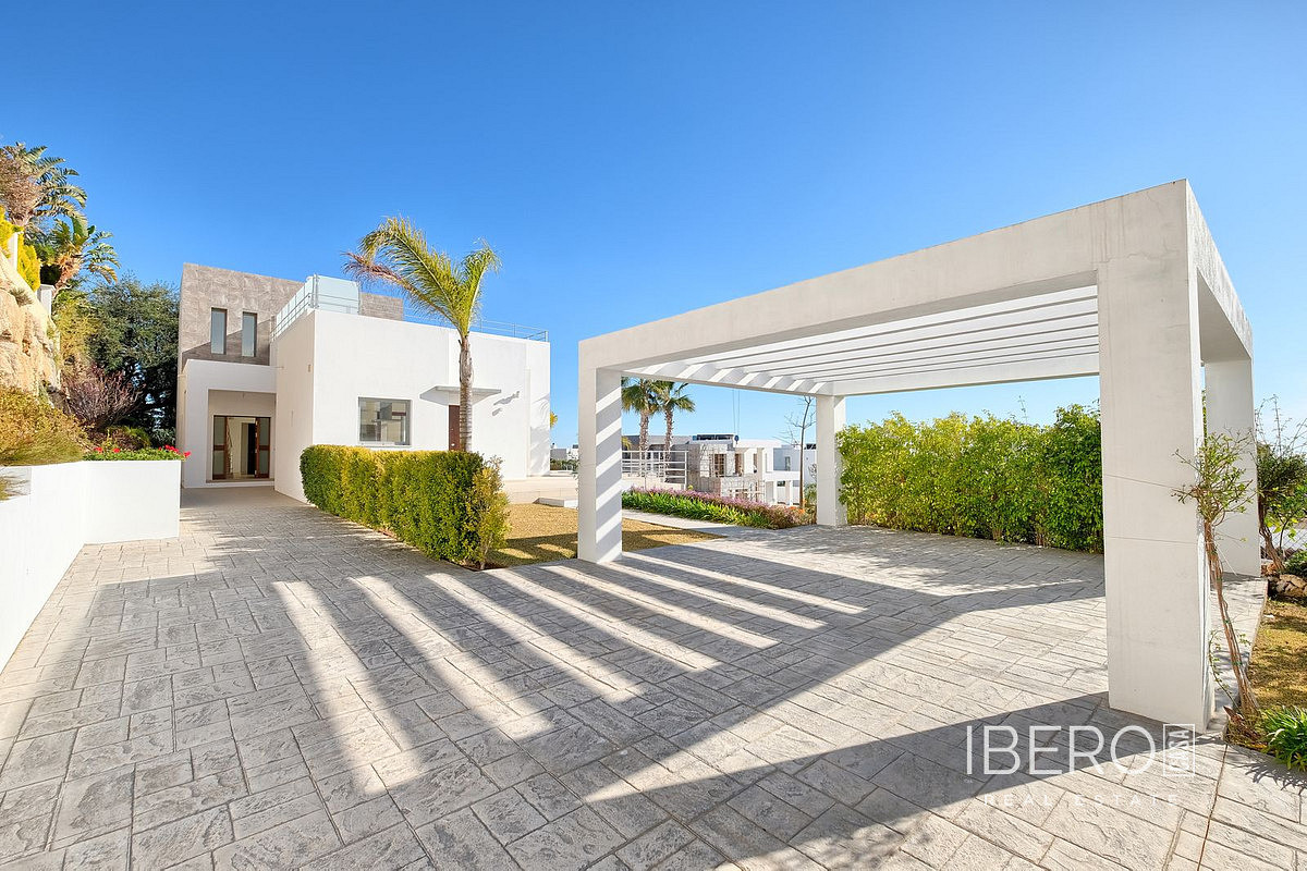 Casa 5+kk – Benahavís - Vista 3