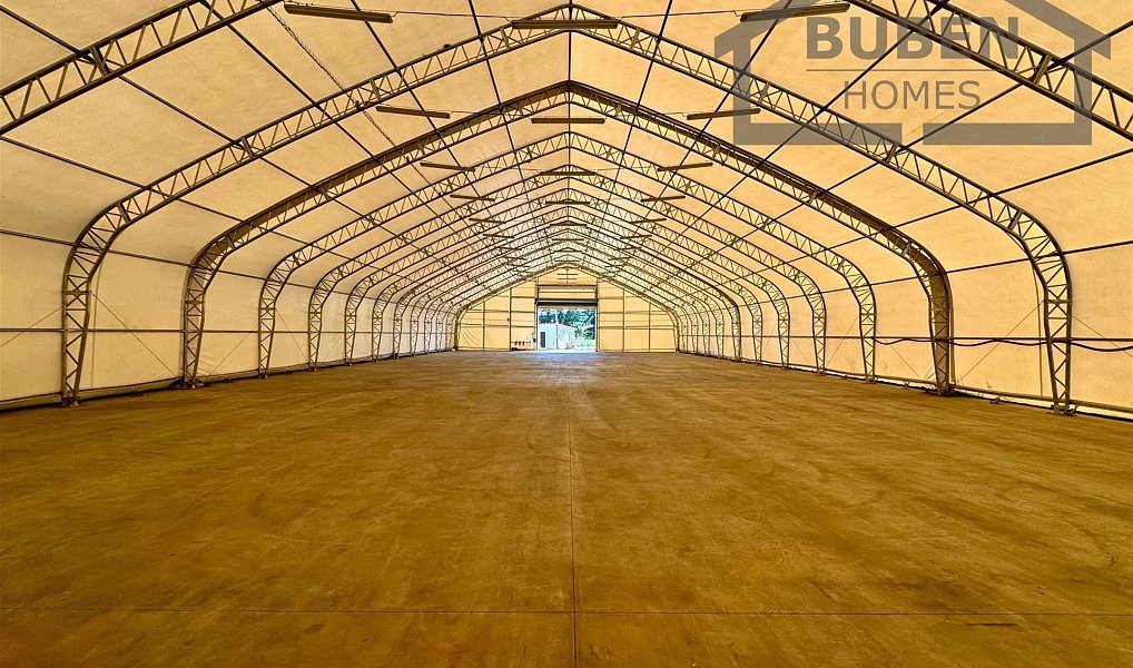 Pronájem skladovacích prostor 894 m², Tachov – náhled fotky 2