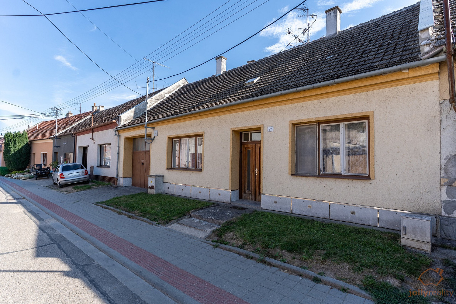 Prodej domu 123 m² s pozemkem 396 m²