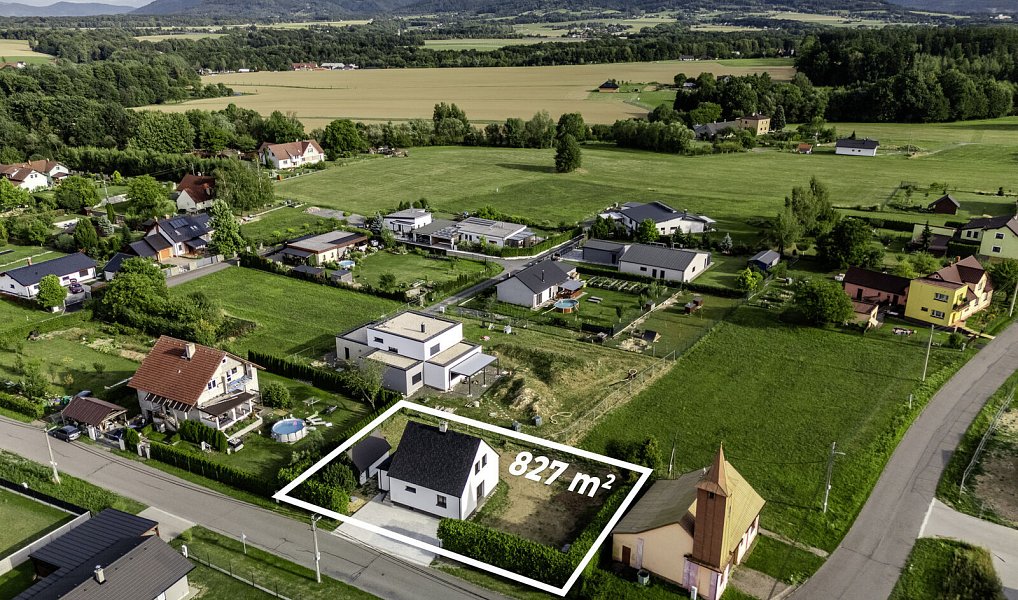 Prodej domu 120 m² s pozemkem 827 m², Horní Domaslavice – náhled fotky 7
