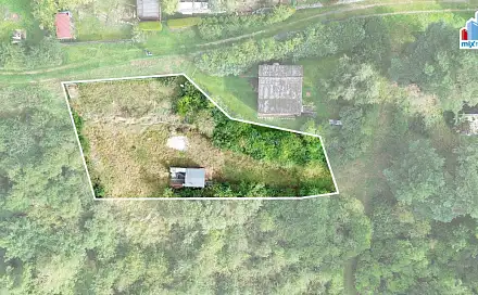 Prodej stavebního pozemku 710 m², Stříbro - Butov, okres Tachov