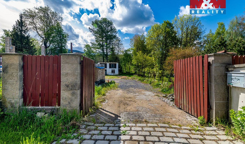 Prodej stavebního pozemku 1 036 m², Nové Město pod Smrkem – náhled fotky 3