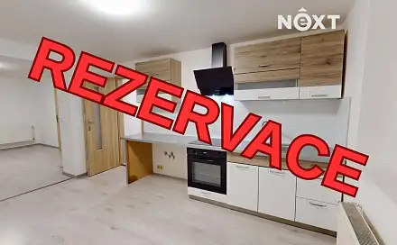 Pronájem bytu 2+1 48 m², Chemiků, Litvínov - Hamr, okres Most