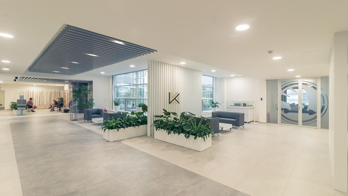 Pronájem kanceláří 294 m² v budově Pekařská, Praha 5. – pohled 3