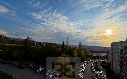Pronájem bytu 1+kk 30 m²