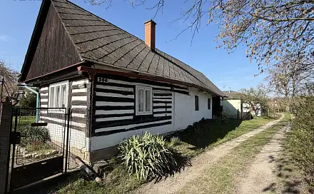 Prodej domu 60 m² s pozemkem 456 m², Jiráskova, Libáň, okres Jičín