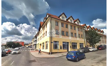 Pronájem bytu 1+kk 35 m², Floriánská, Kladno