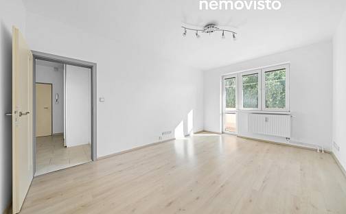 Pronájem bytu 2+1 52 m², Patrice Lumumby, Ostrava - Zábřeh