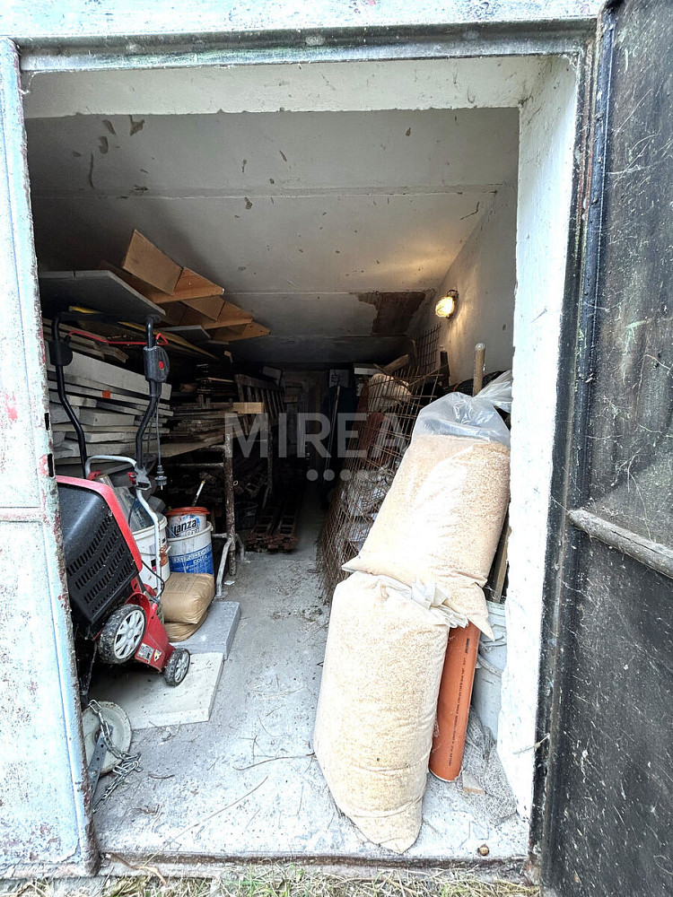 Nymburk, prodej zděné garáže 19 m2, okr. Nymburk – fotografie 5