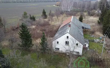 Prodej domu 240 m² s pozemkem 5 319 m², Uhelná - Dolní Fořt, okres Jeseník