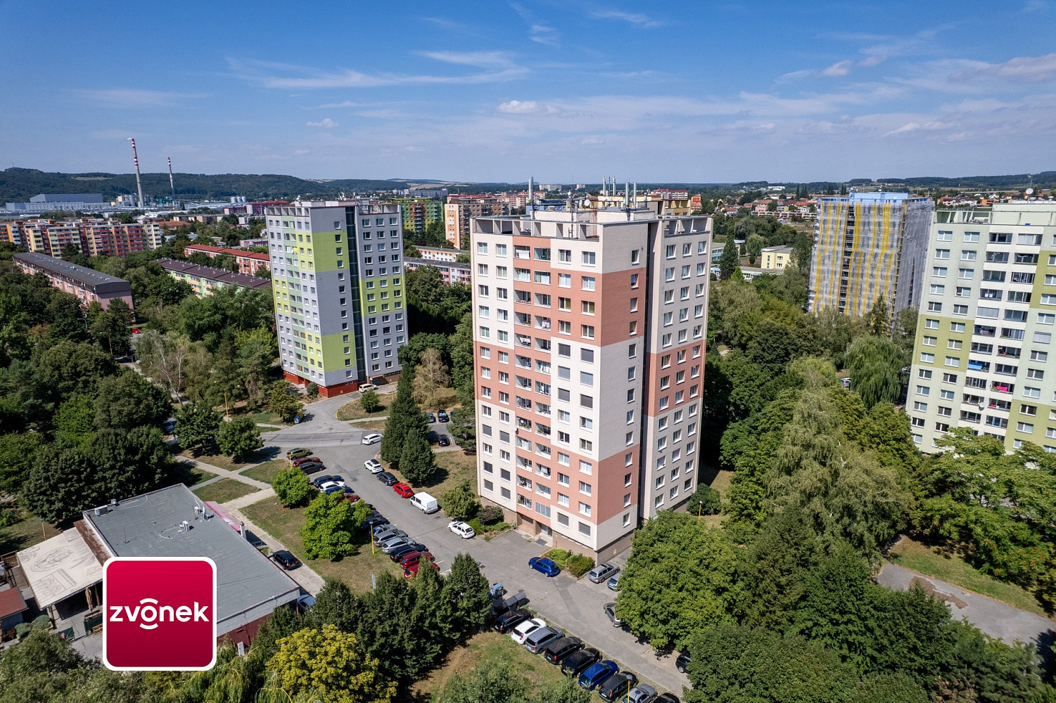 Prodej bytu 3+1 72 m²