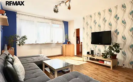Prodej bytu 3+1 68 m², M. Chasáka, Frýdek-Místek - Frýdek