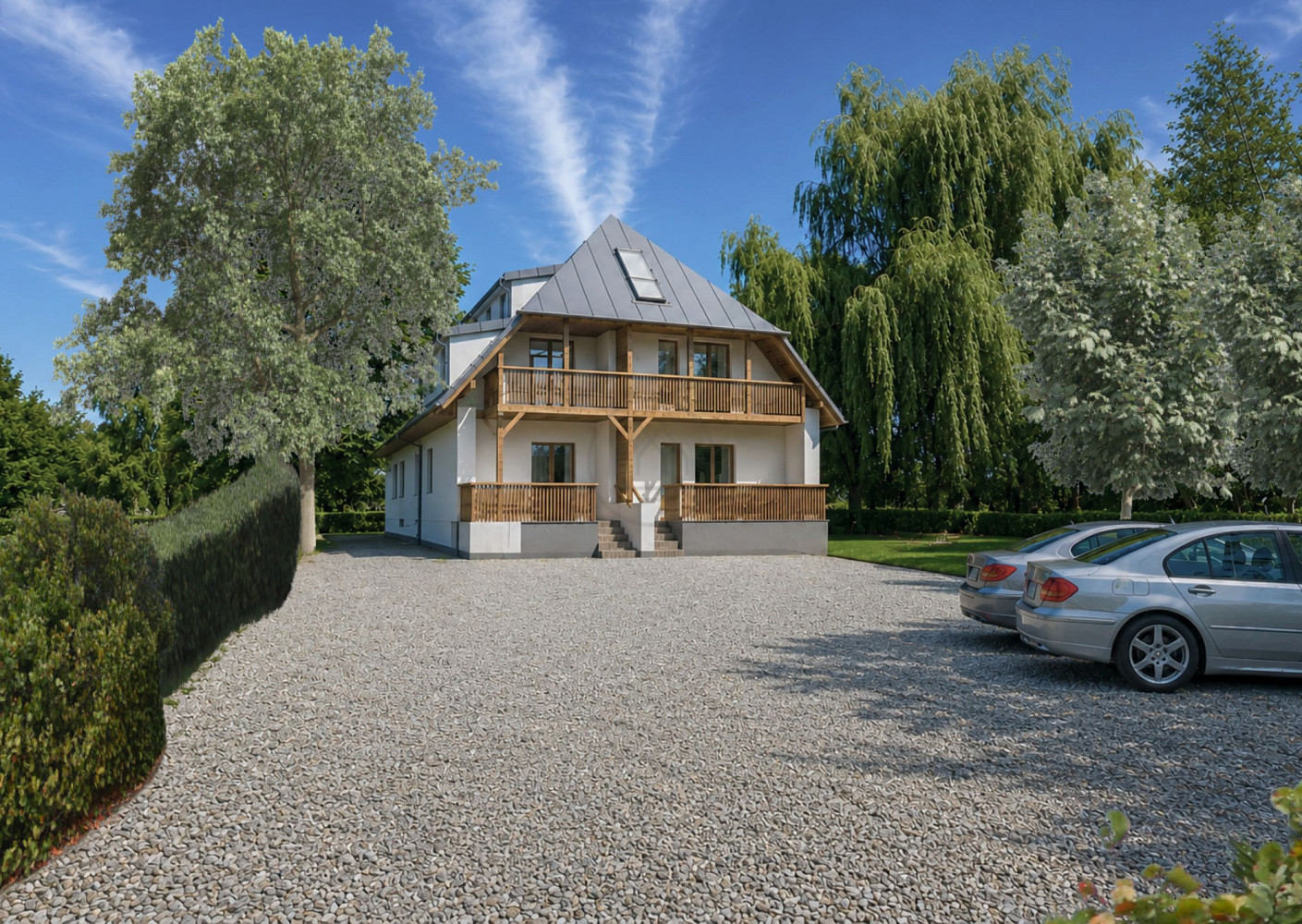 Prodej bytu 2+kk 43 m²