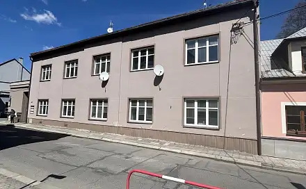 Pronájem bytu 2+kk 56 m², Purkyňova, Svitavy - Předměstí