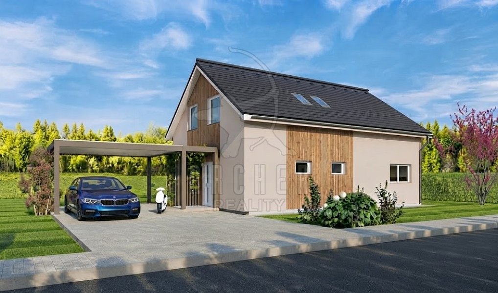 Prodej stavebního pozemku 800 m², Brodce – náhled fotky 18