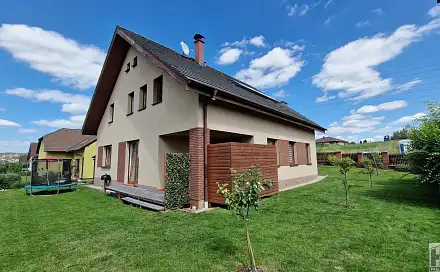 Prodej domu 213 m² s pozemkem 873 m², Na Veseckém kopci, Liberec - Liberec XXV-Vesec