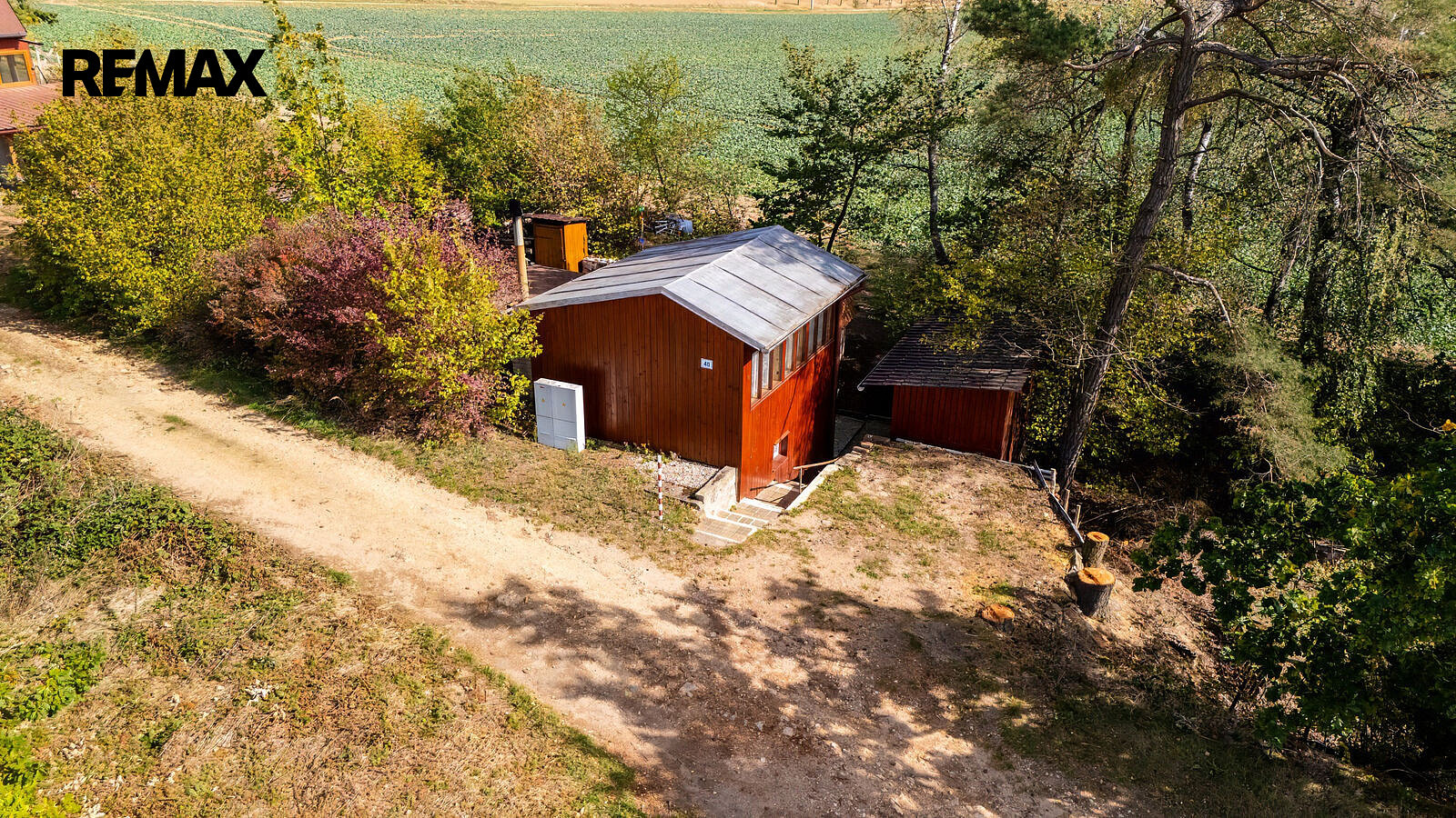 Prodej chaty/chalupy 34 m² s pozemkem 34 m² – fotografie 5