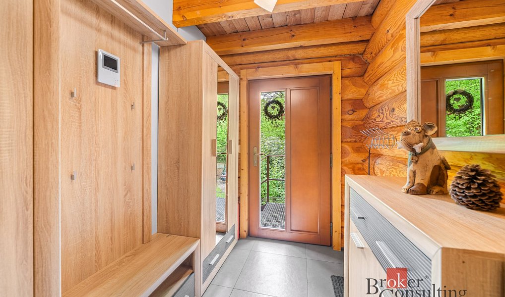 Prodej domu 154 m² s pozemkem 1 388 m², Kamenice – náhled fotky 19