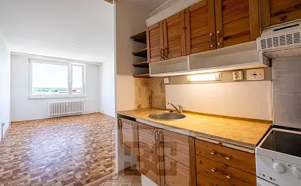 Pronájem bytu 2+kk 42 m², Slunná, Příbram - Příbram V-Zdaboř