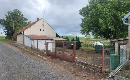 Prodej domu 80 m² s pozemkem 1 192 m², Ke dráze, Žabovřesky nad Ohří, okres Litoměřice