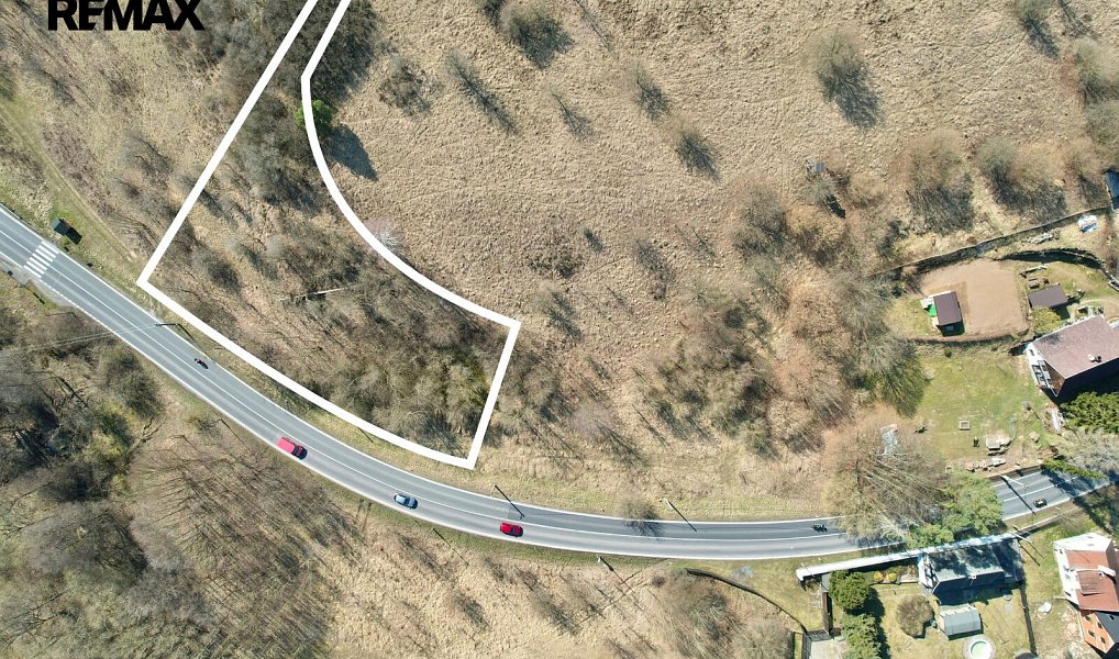 Prodej zahrady 2 571 m², Medonosy – náhled fotky 5