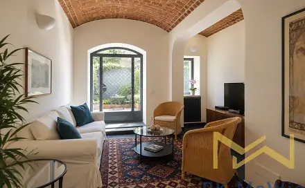 Pronájem bytu 3+1 134 m², Hořejší nábřeží, Praha 5 - Smíchov