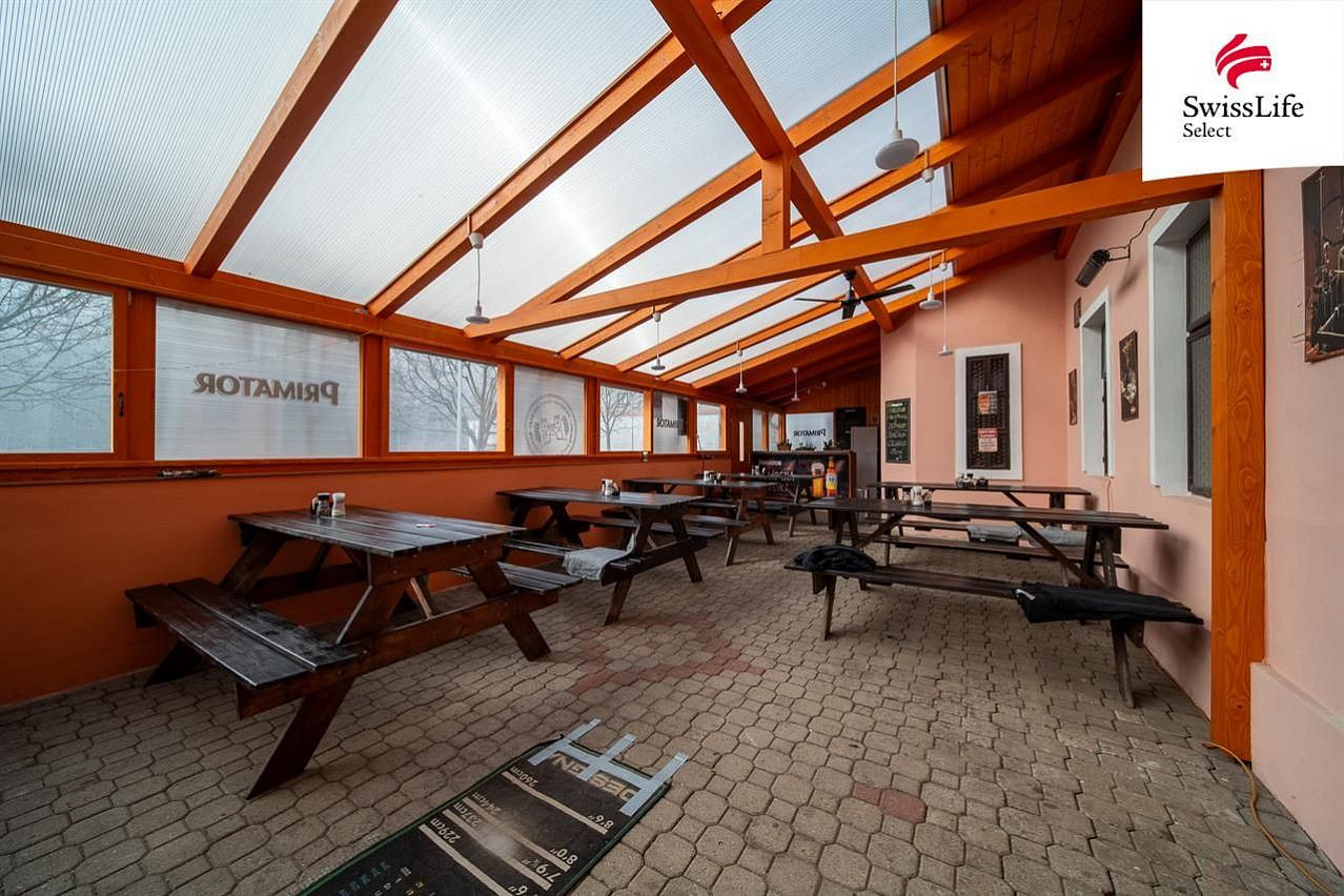 Prodej restaurace 190 m² – fotografie 4