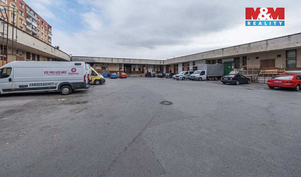 Prodej obchodních prostor 51 m², Chomutov – náhled fotky 3