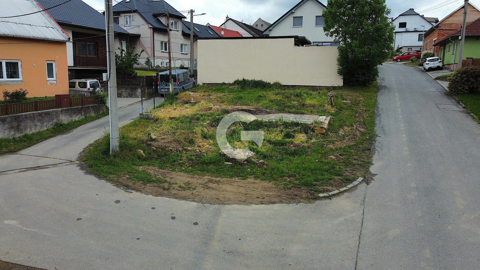 Prodej stavebního pozemku 190 m² – fotografie 4