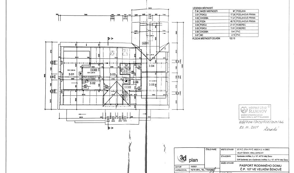 Prodej domu 380 m² s pozemkem 1 881 m², Velký Šenov – náhled fotky 57