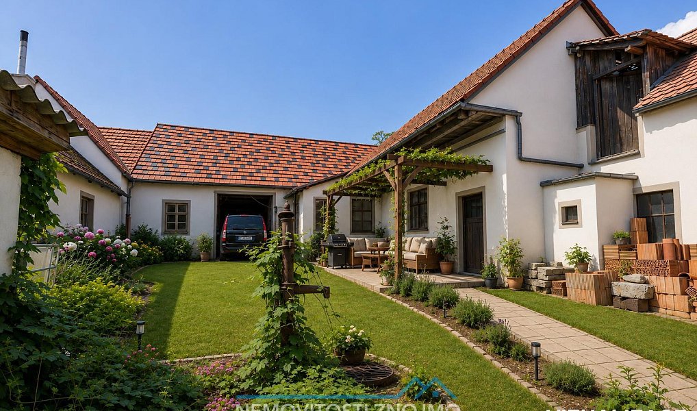 Prodej domu 382 m² s pozemkem 1 154 m², Božice – náhled fotky 4
